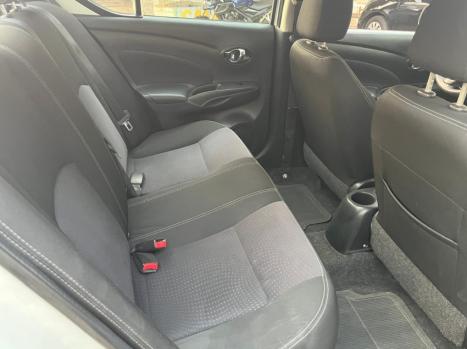 NISSAN Versa Sedan 1.0 12V 4P FLEX V-DRIVE, Foto 10