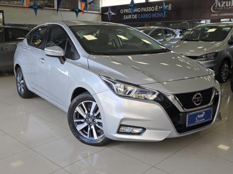 NISSAN Versa Sedan 1.6 16V 4P FLEX ADVANCE XTRONIC AUTOM�TICO CVT, Foto 1