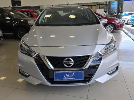 NISSAN Versa Sedan 1.6 16V 4P FLEX ADVANCE XTRONIC AUTOM�TICO CVT, Foto 2