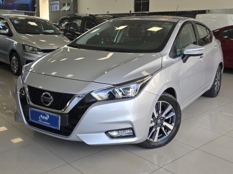 NISSAN Versa Sedan 1.6 16V 4P FLEX ADVANCE XTRONIC AUTOM�TICO CVT, Foto 3