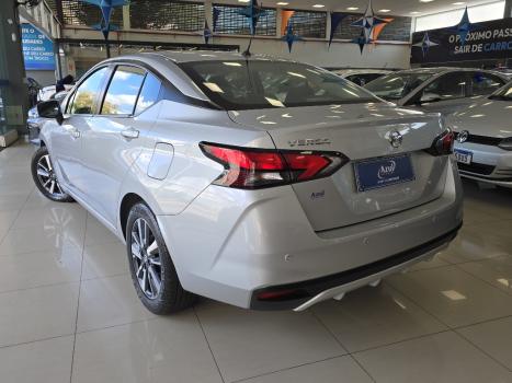 NISSAN Versa Sedan 1.6 16V 4P FLEX ADVANCE XTRONIC AUTOM�TICO CVT, Foto 4