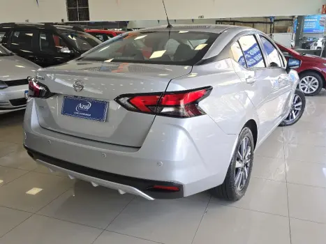 NISSAN Versa Sedan 1.6 16V 4P FLEX ADVANCE XTRONIC AUTOM�TICO CVT, Foto 5