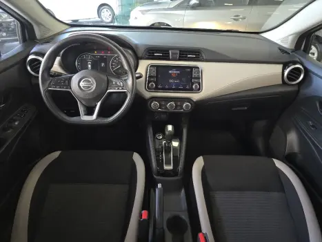 NISSAN Versa Sedan 1.6 16V 4P FLEX ADVANCE XTRONIC AUTOM�TICO CVT, Foto 6