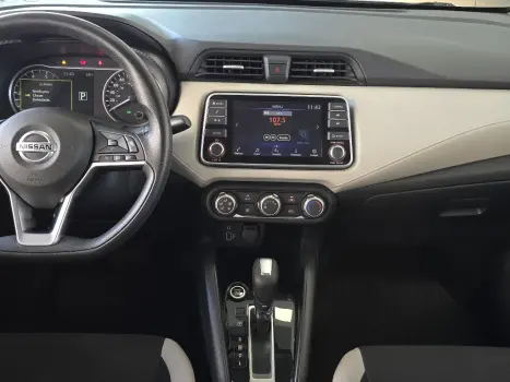 NISSAN Versa Sedan 1.6 16V 4P FLEX ADVANCE XTRONIC AUTOM�TICO CVT, Foto 7