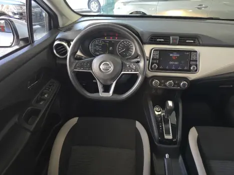 NISSAN Versa Sedan 1.6 16V 4P FLEX ADVANCE XTRONIC AUTOM�TICO CVT, Foto 10