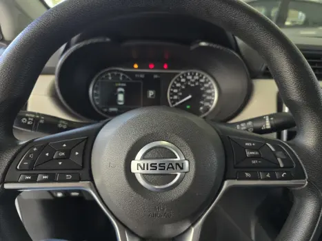 NISSAN Versa Sedan 1.6 16V 4P FLEX ADVANCE XTRONIC AUTOM�TICO CVT, Foto 11