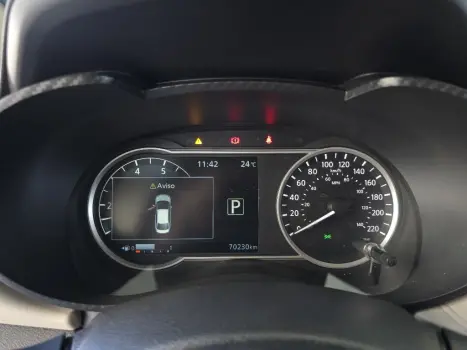 NISSAN Versa Sedan 1.6 16V 4P FLEX ADVANCE XTRONIC AUTOM�TICO CVT, Foto 12