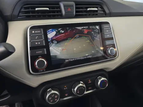 NISSAN Versa Sedan 1.6 16V 4P FLEX ADVANCE XTRONIC AUTOM�TICO CVT, Foto 13