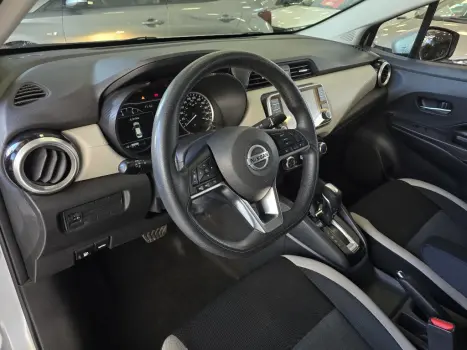 NISSAN Versa Sedan 1.6 16V 4P FLEX ADVANCE XTRONIC AUTOM�TICO CVT, Foto 14