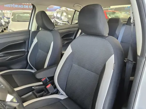 NISSAN Versa Sedan 1.6 16V 4P FLEX ADVANCE XTRONIC AUTOM�TICO CVT, Foto 15