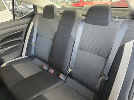 NISSAN Versa Sedan 1.6 16V 4P FLEX ADVANCE XTRONIC AUTOM�TICO CVT, Foto 16
