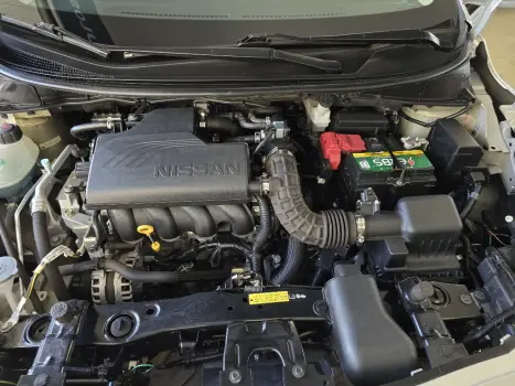 NISSAN Versa Sedan 1.6 16V 4P FLEX ADVANCE XTRONIC AUTOM�TICO CVT, Foto 17