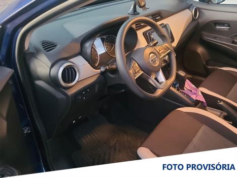 NISSAN Versa Sedan 1.6 16V 4P FLEX SENSE XTRONIC AUTOM�TICO CVT, Foto 3
