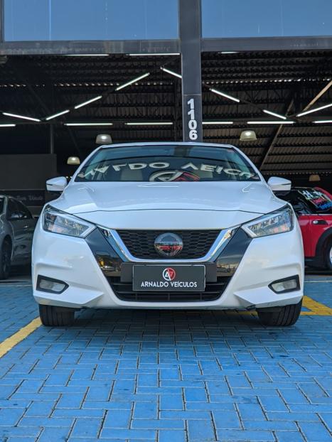 NISSAN Versa Sedan 1.6 16V 4P FLEX EXCLUSIVE XTRONIC AUTOM�TICO CVT, Foto 2