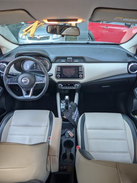 NISSAN Versa Sedan 1.6 16V 4P FLEX EXCLUSIVE XTRONIC AUTOM�TICO CVT, Foto 7