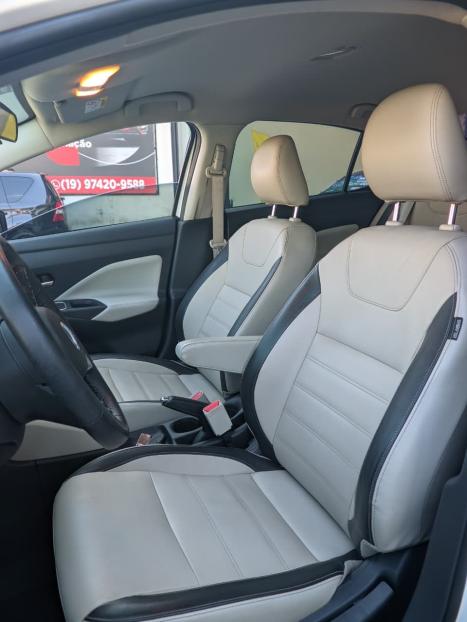 NISSAN Versa Sedan 1.6 16V 4P FLEX EXCLUSIVE XTRONIC AUTOM�TICO CVT, Foto 12