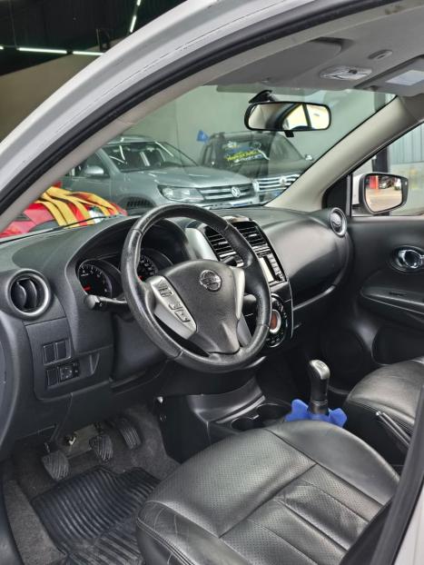 NISSAN Versa Sedan 1.6 16V 4P UNIQUE FLEX, Foto 7