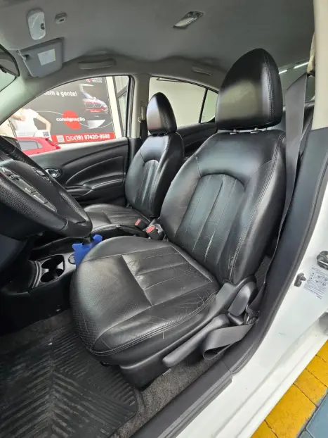 NISSAN Versa Sedan 1.6 16V 4P UNIQUE FLEX, Foto 10