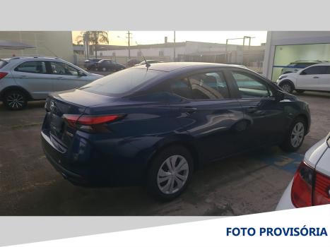 NISSAN Versa Sedan 1.6 16V 4P FLEX SENSE XTRONIC AUTOM�TICO CVT, Foto 2
