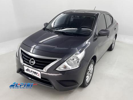 NISSAN Versa Sedan 1.0 4P FLEX S, Foto 1