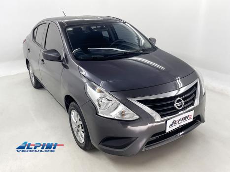 NISSAN Versa Sedan 1.0 4P FLEX S, Foto 2