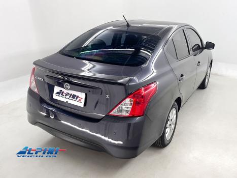 NISSAN Versa Sedan 1.0 4P FLEX S, Foto 3