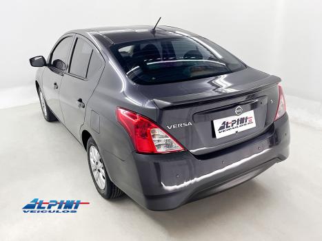 NISSAN Versa Sedan 1.0 4P FLEX S, Foto 4