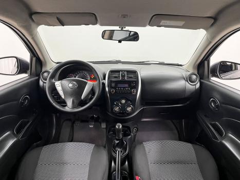 NISSAN Versa Sedan 1.0 4P FLEX S, Foto 5