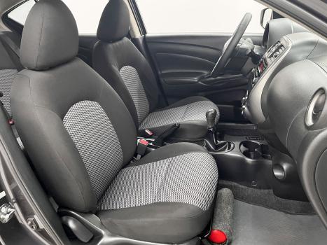 NISSAN Versa Sedan 1.0 4P FLEX S, Foto 6