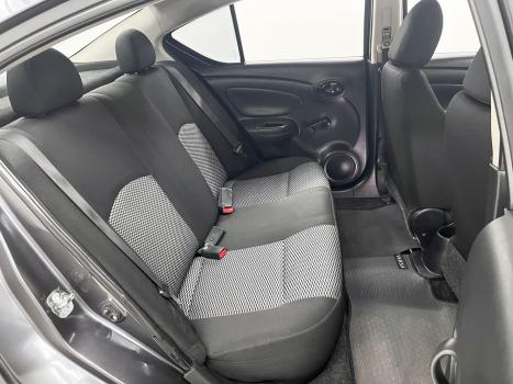 NISSAN Versa Sedan 1.0 4P FLEX S, Foto 7