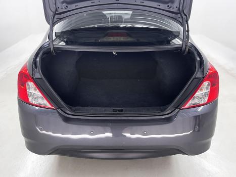 NISSAN Versa Sedan 1.0 4P FLEX S, Foto 8