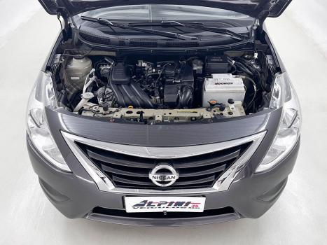 NISSAN Versa Sedan 1.0 4P FLEX S, Foto 9