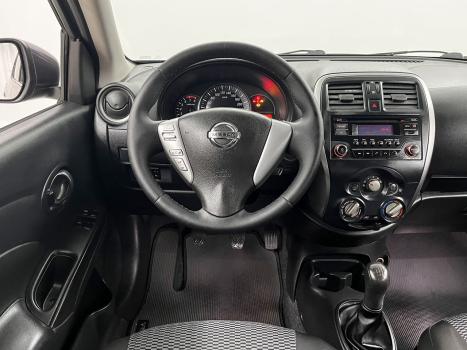 NISSAN Versa Sedan 1.0 4P FLEX S, Foto 11