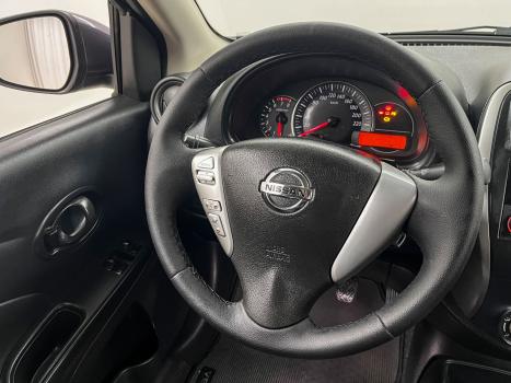 NISSAN Versa Sedan 1.0 4P FLEX S, Foto 12