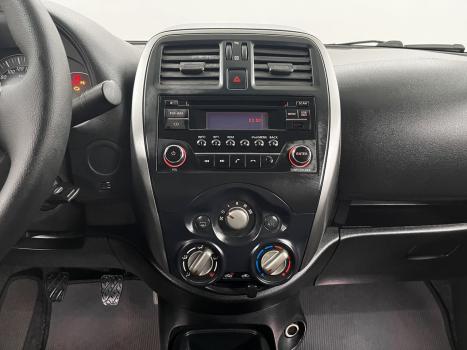 NISSAN Versa Sedan 1.0 4P FLEX S, Foto 13