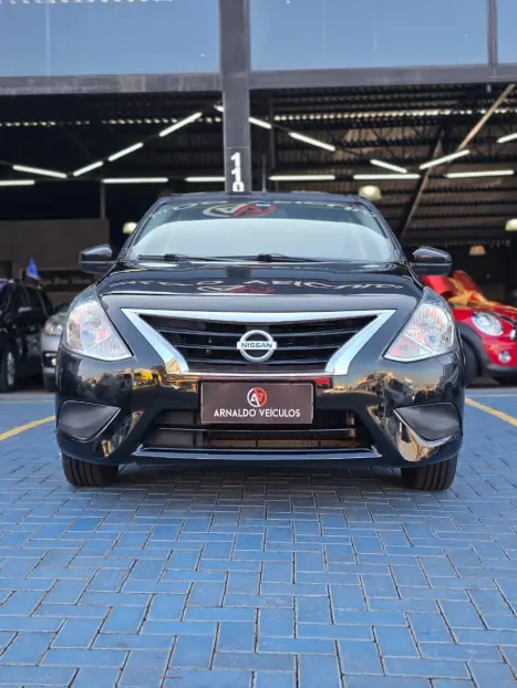 NISSAN Versa Sedan 1.0 4P FLEX S, Foto 2