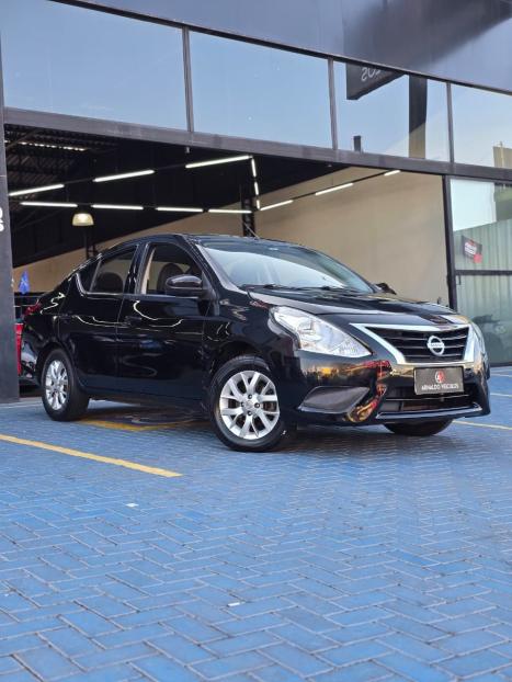 NISSAN Versa Sedan 1.0 4P FLEX S, Foto 3