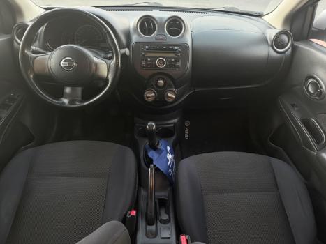 NISSAN Versa Sedan 1.6 16V 4P FLEX SV, Foto 8