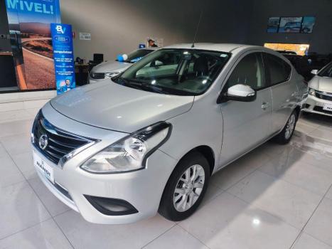 NISSAN Versa Sedan 1.6 16V 4P FLEXSTART V-DRIVE PLUS XTRONIC AUTOM�TICO CVT, Foto 1
