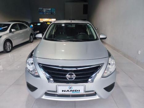 NISSAN Versa Sedan 1.6 16V 4P FLEXSTART V-DRIVE PLUS XTRONIC AUTOM�TICO CVT, Foto 2