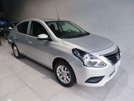 NISSAN Versa Sedan 1.6 16V 4P FLEXSTART V-DRIVE PLUS XTRONIC AUTOM�TICO CVT, Foto 3