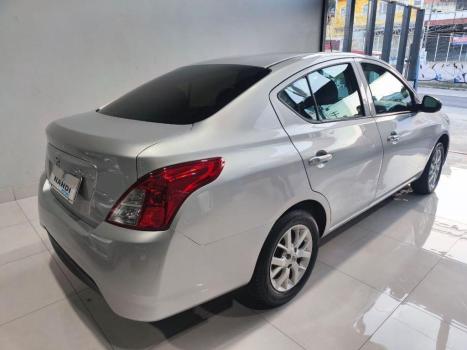 NISSAN Versa Sedan 1.6 16V 4P FLEXSTART V-DRIVE PLUS XTRONIC AUTOM�TICO CVT, Foto 4