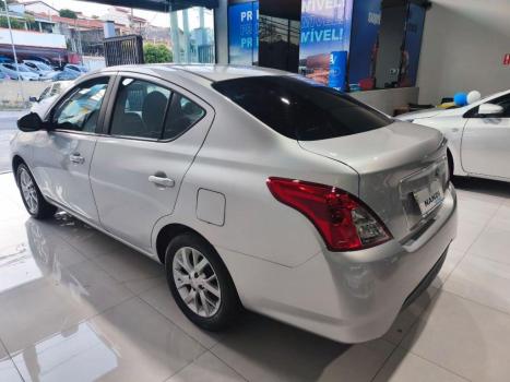NISSAN Versa Sedan 1.6 16V 4P FLEXSTART V-DRIVE PLUS XTRONIC AUTOM�TICO CVT, Foto 6