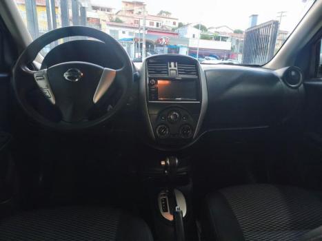 NISSAN Versa Sedan 1.6 16V 4P FLEXSTART V-DRIVE PLUS XTRONIC AUTOM�TICO CVT, Foto 7