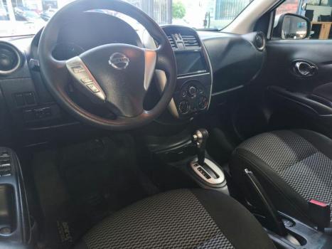 NISSAN Versa Sedan 1.6 16V 4P FLEXSTART V-DRIVE PLUS XTRONIC AUTOM�TICO CVT, Foto 8