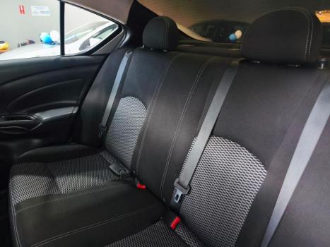 NISSAN Versa Sedan 1.6 16V 4P FLEXSTART V-DRIVE PLUS XTRONIC AUTOM�TICO CVT, Foto 9