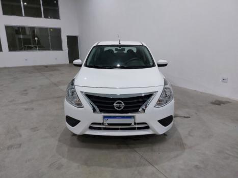 NISSAN Versa Sedan 1.6 16V 4P FLEX S, Foto 2