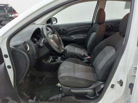 NISSAN Versa Sedan 1.6 16V 4P FLEX S, Foto 5