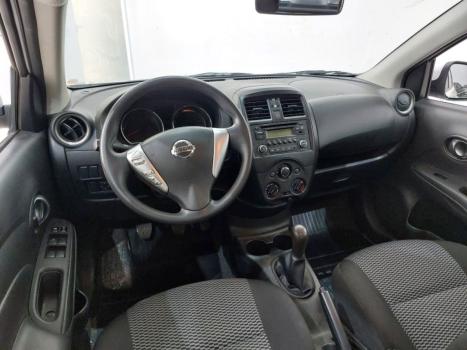 NISSAN Versa Sedan 1.6 16V 4P FLEX S, Foto 7