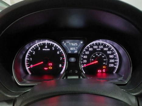 NISSAN Versa Sedan 1.6 16V 4P FLEX S, Foto 8